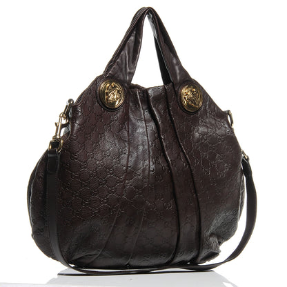 Gucci Guccissima Hysteria Chocolate Large 3 of 7