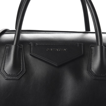 Givenchy Smooth Calfskin Medium Soft Antigona Black 9 of 10