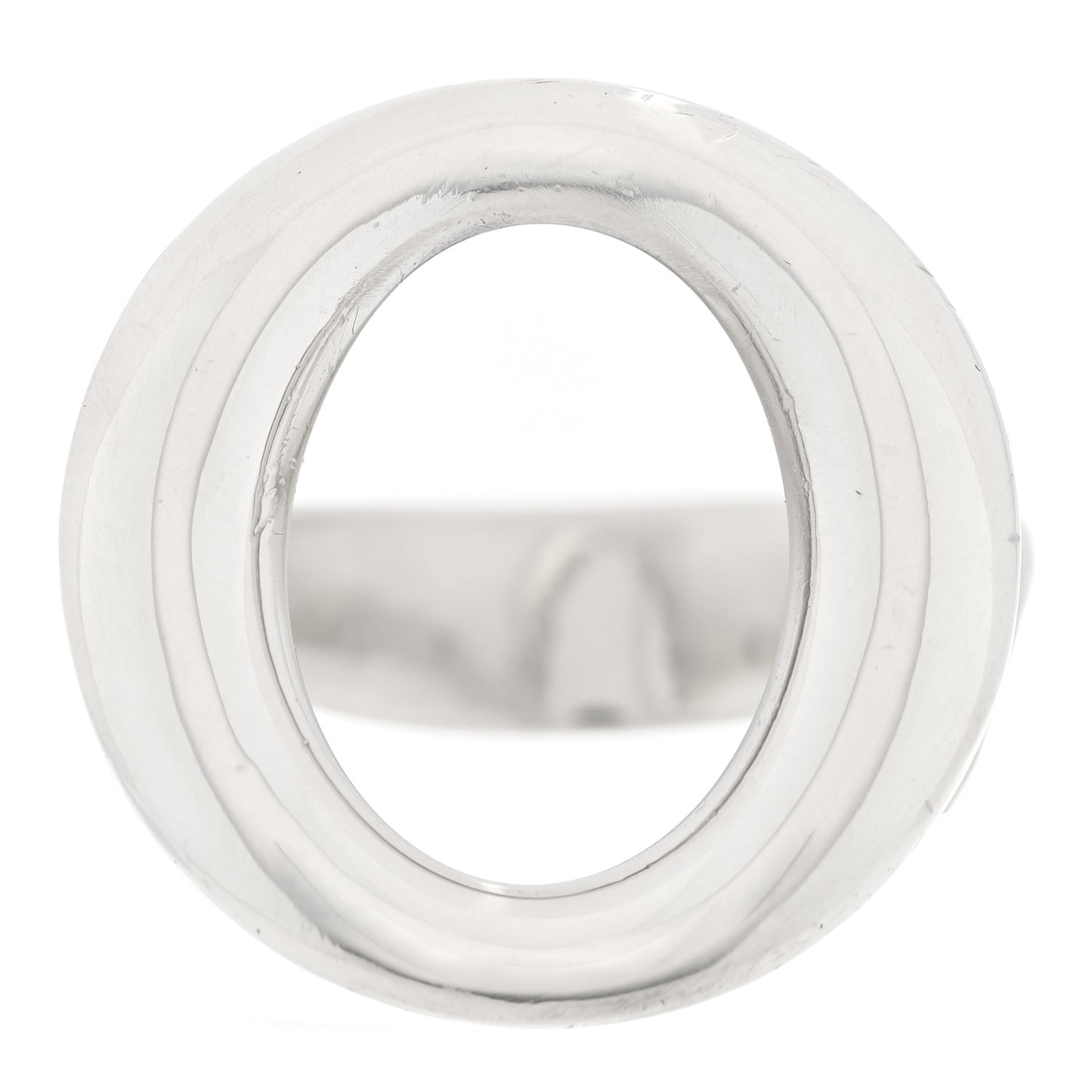 Sterling Silver Elsa Peretti Sevillana Ring 51 5.75