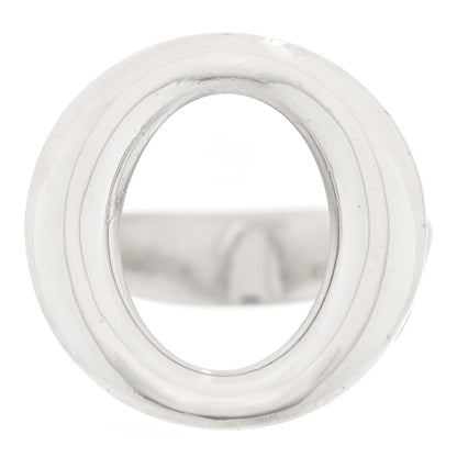 Tiffany Sterling Silver Elsa Peretti Sevillana Ring 51 5.75 1 of 5
