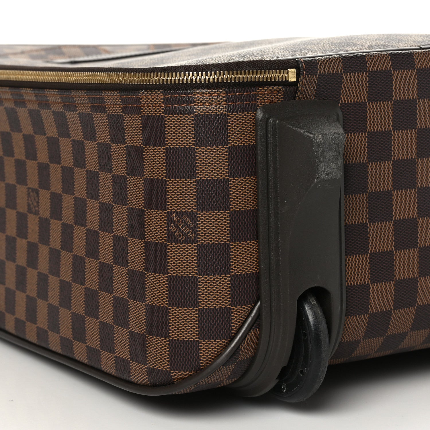 Louis Vuitton Damier Ebene Pegase 45 7 of 9
