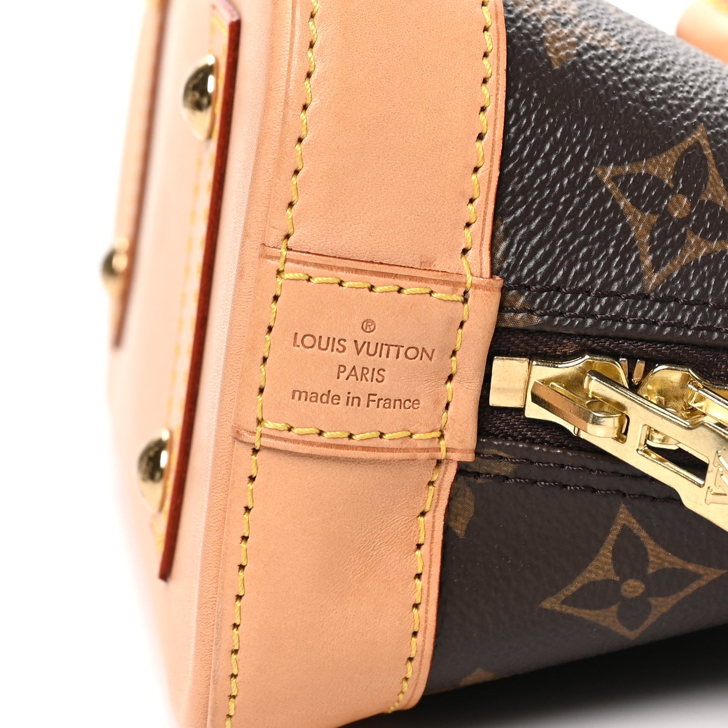 Monogram Alma BB