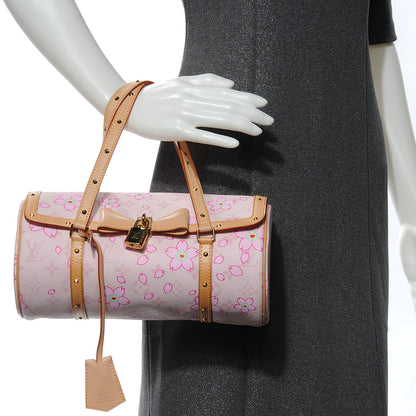 Louis Vuitton Monogram Cherry Blossom Papillon Pink 2 of 7