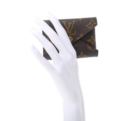 Louis Vuitton Monogram Small Kirigami Pochette Insert Fuchsia 2 of 8