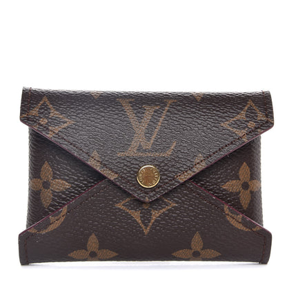 Louis Vuitton Monogram Small Kirigami Pochette Insert Fuchsia 1 of 7