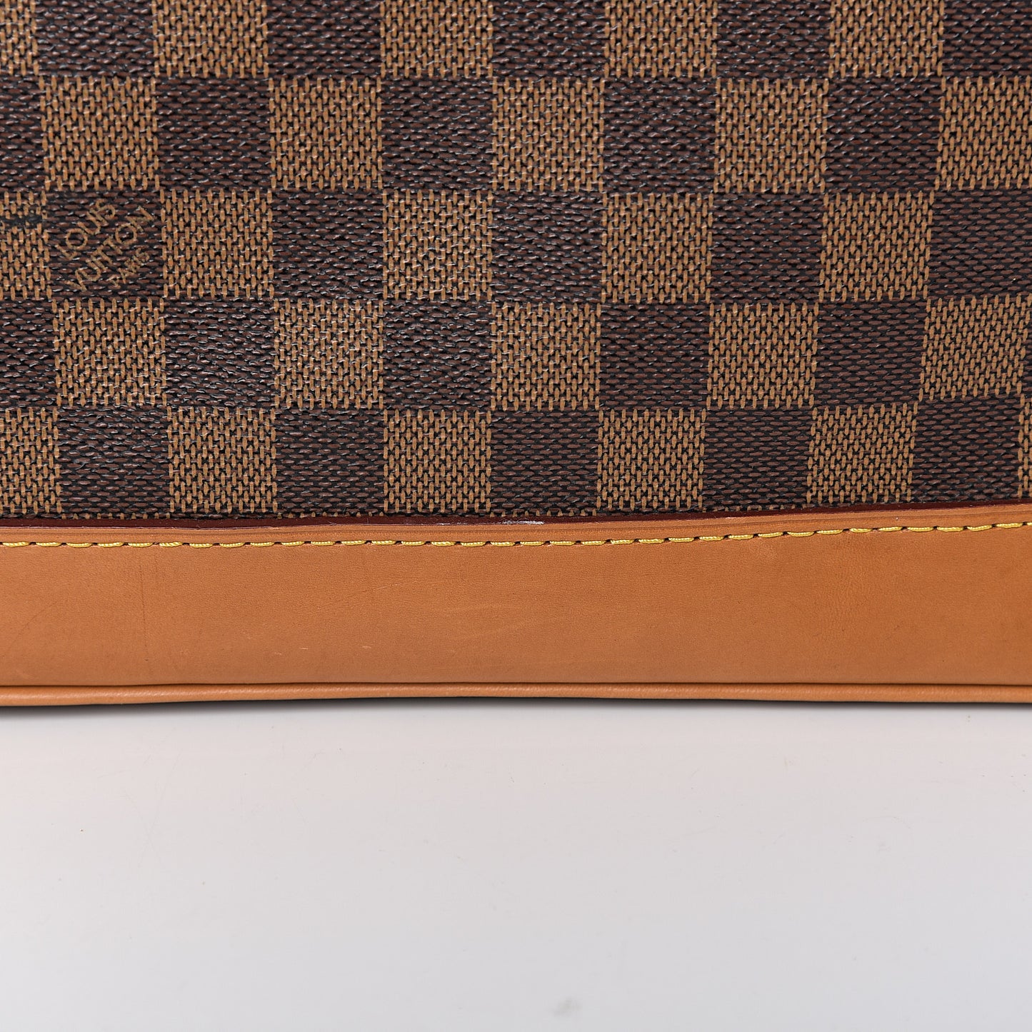 Damier Ebene Centenaire West End PM