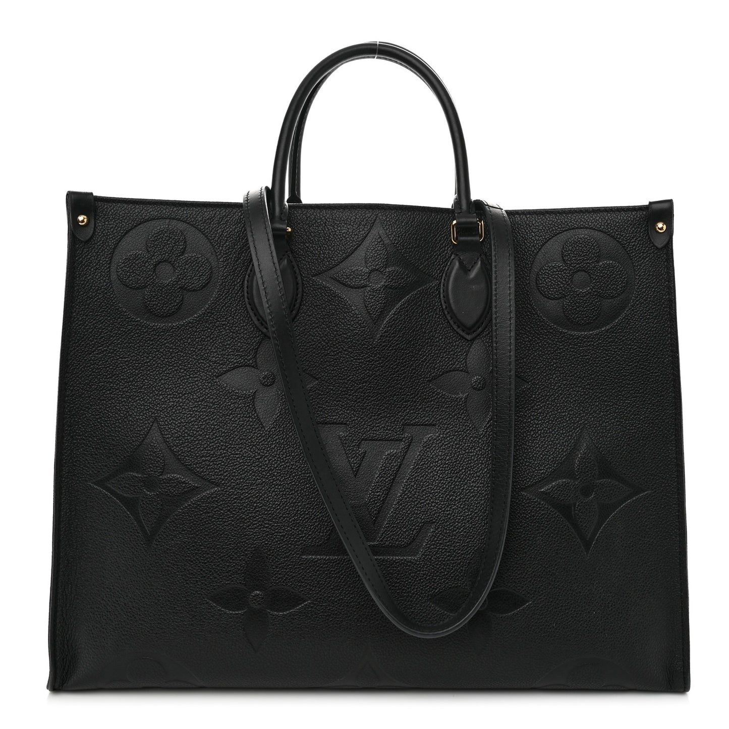 Empreinte Monogram Giant Onthego GM Black