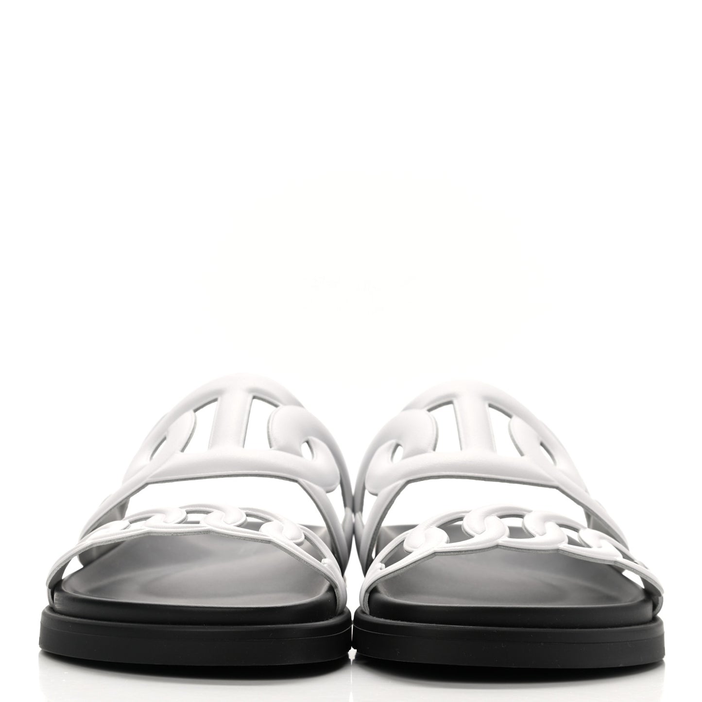 Nappa Womens Extra Sandals 35 White