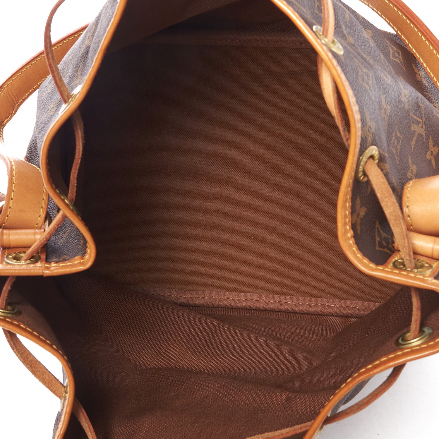 Louis Vuitton Monogram Petit Noe 4 of 7
