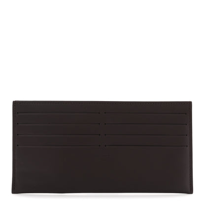Louis Vuitton Calfskin Felicie Card Holder Insert Amarante 1 of 7