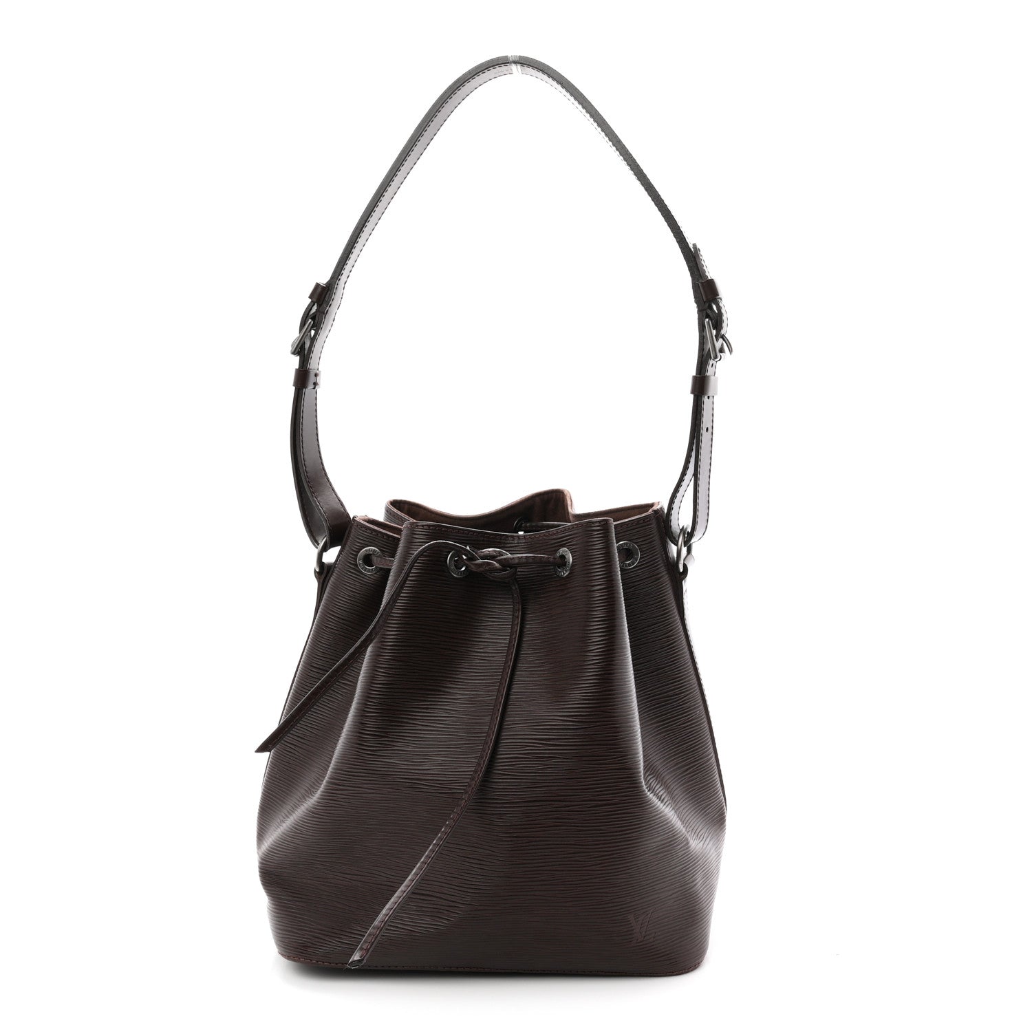 Louis Vuitton Epi Petit Noe Moka 1 of 10
