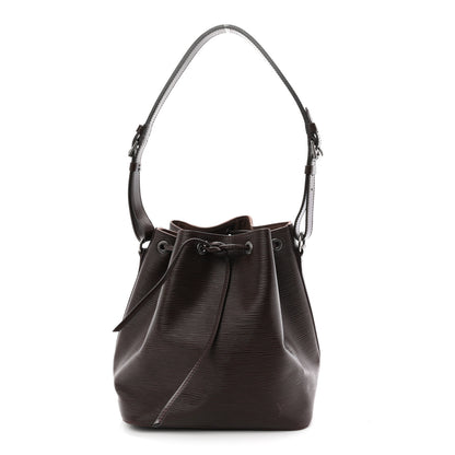 Louis Vuitton Epi Petit Noe Moka 1 of 10