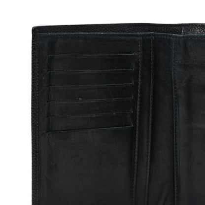 Chanel Caviar Timeless CC Flap Wallet Black 9 of 10