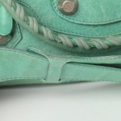 Balenciaga Agneau Giant 21 Silver Hardware City Papeete 19 of 26
