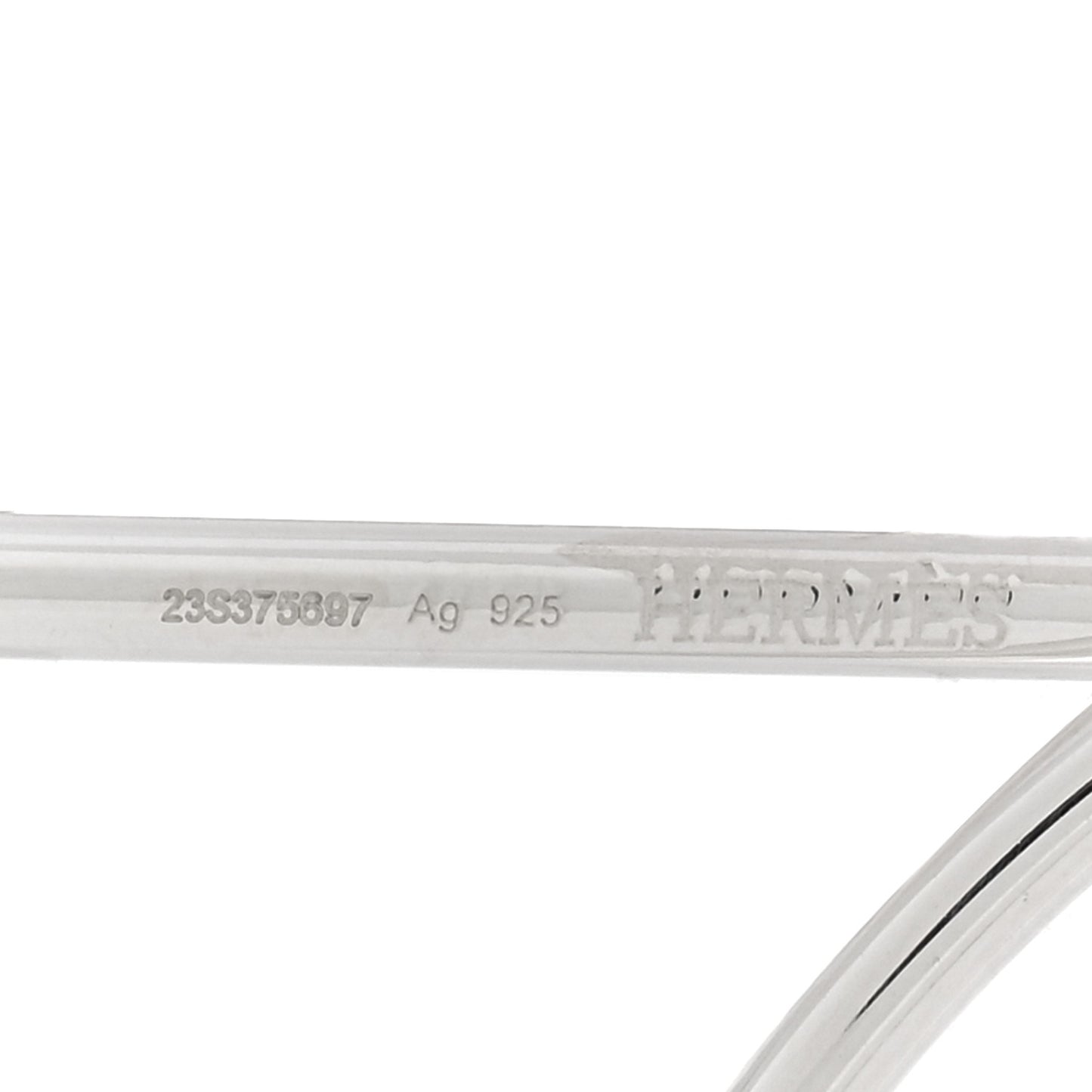Sterling Silver MM Loop Earrings