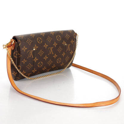 Louis Vuitton Monogram Favorite MM 3 of 8