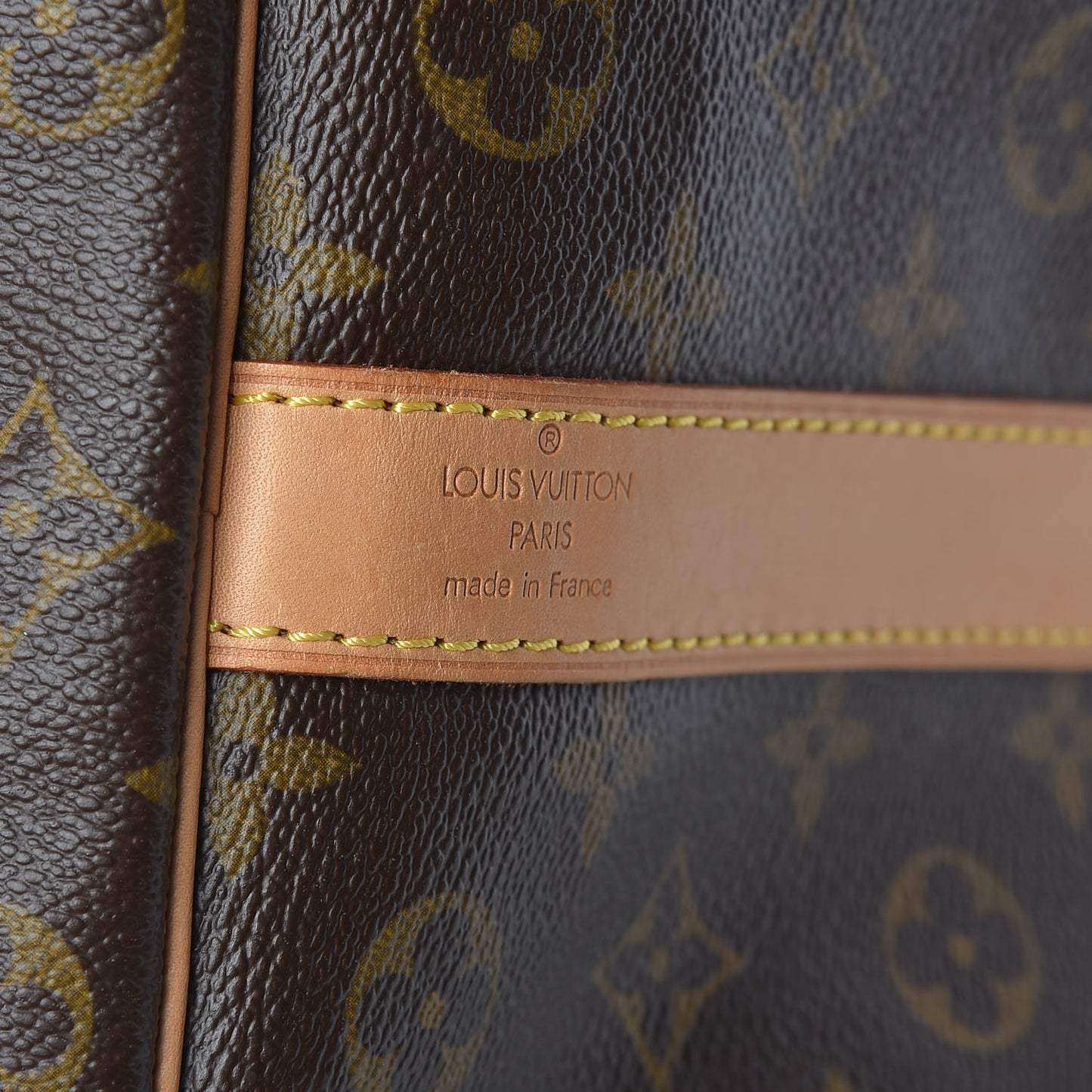 Monogram Keepall Bandouliere 50