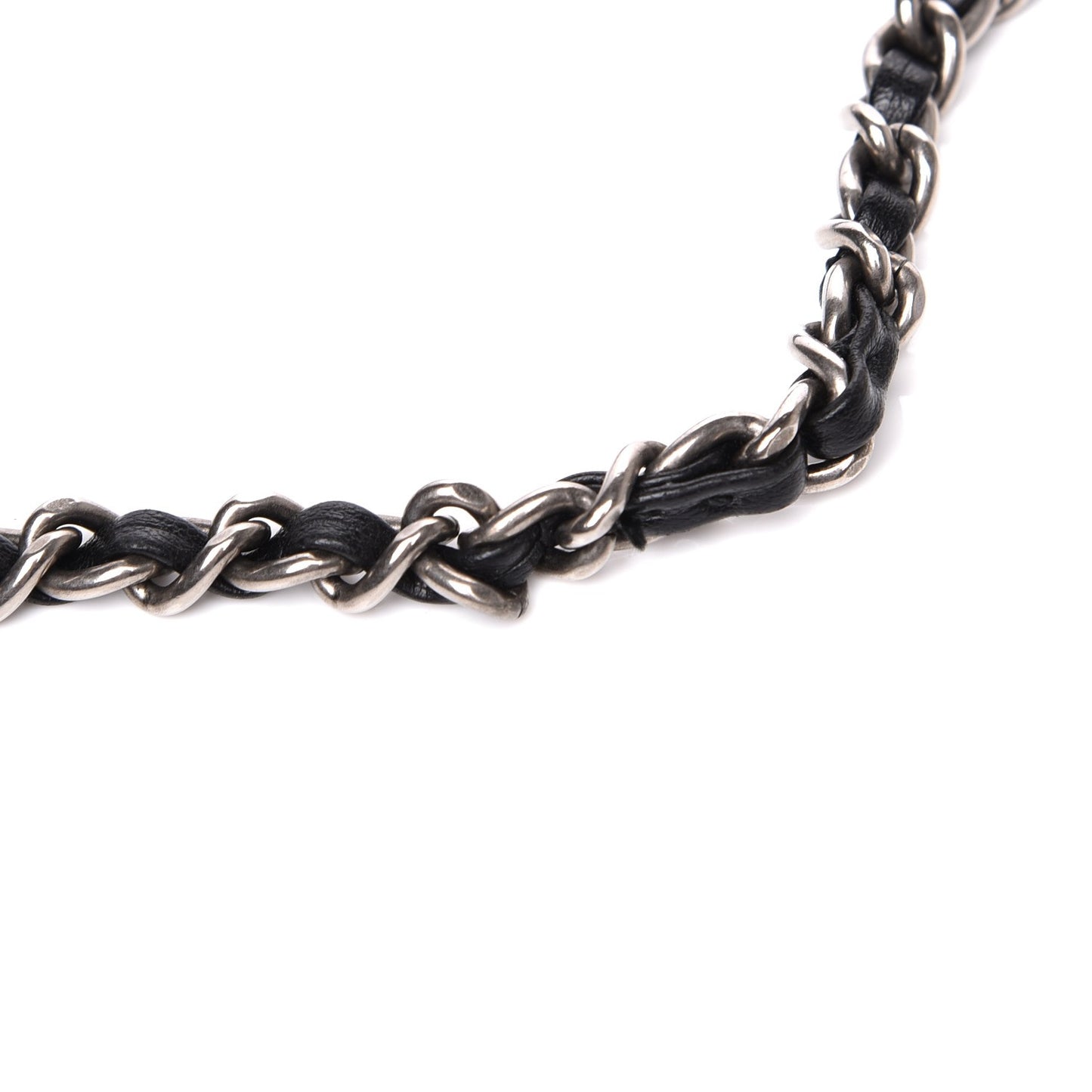 Lambskin Quilted Reissue Wallet On Chain WOC Black
