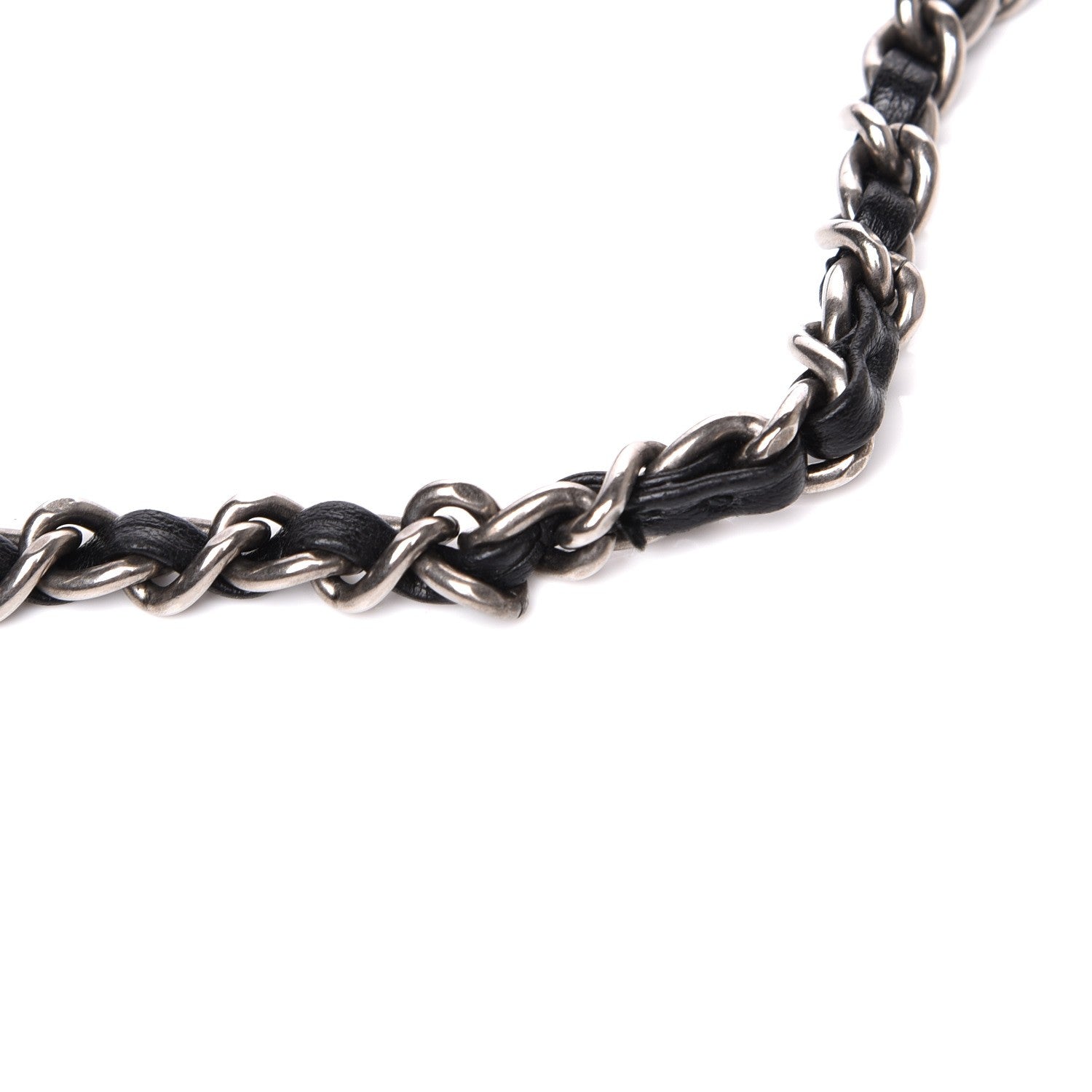 Chanel Lambskin Quilted Reissue Wallet On Chain WOC Black 12 of 13