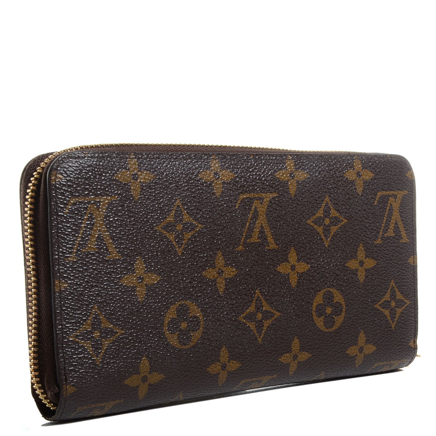 Monogram Zippy Wallet
