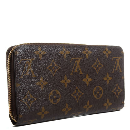 Louis Vuitton Monogram Zippy Wallet 3 of 7