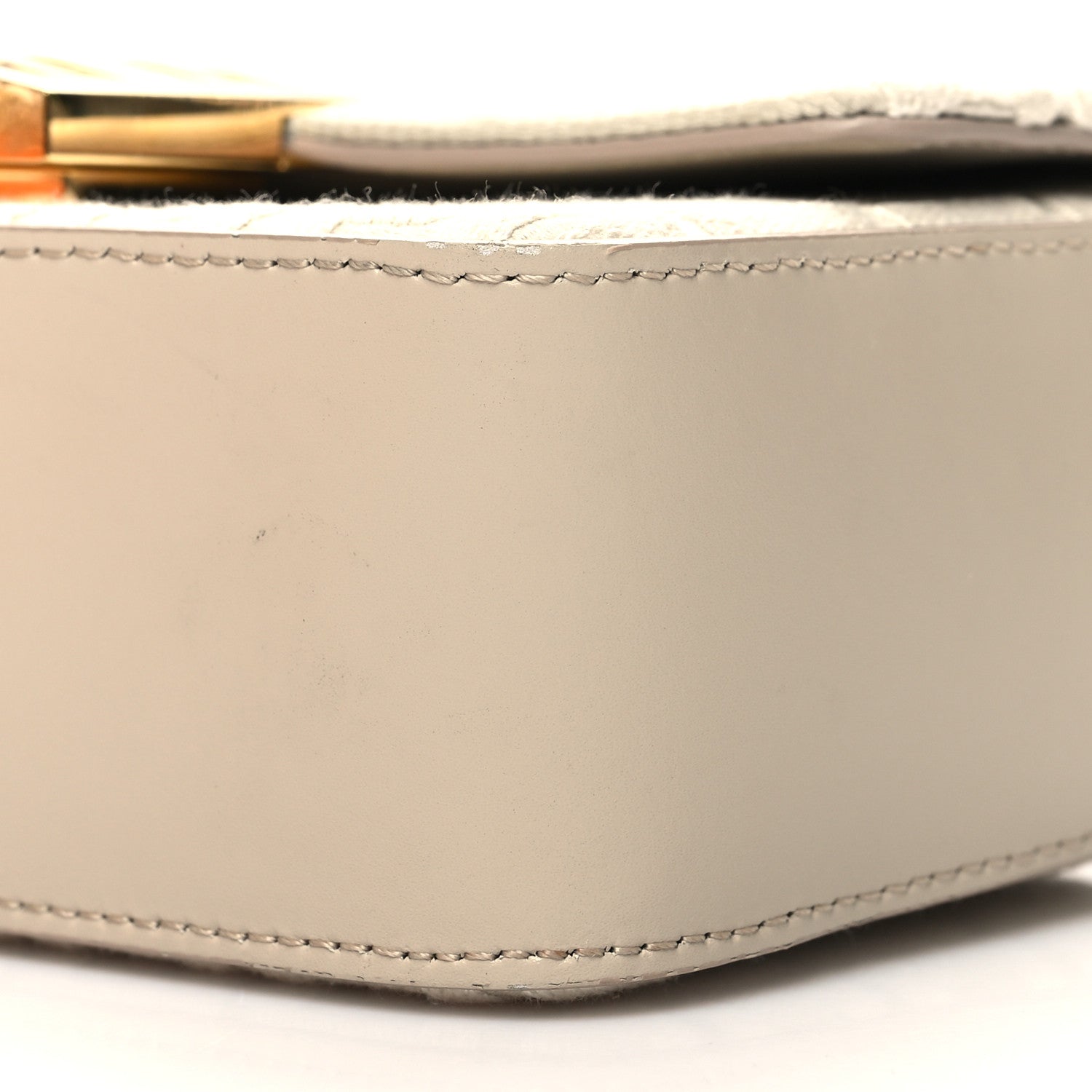 Givenchy Canvas Embroidered Small 4G Woven Chain Crossbody Beige 9 of 9
