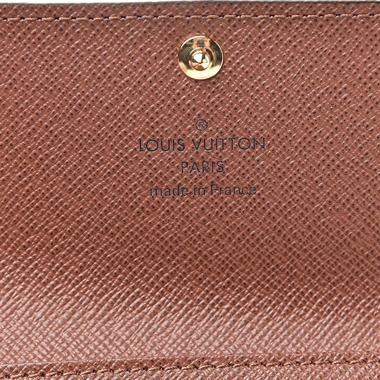 Louis Vuitton Monogram 6 Key Multicles Holder 6 of 8