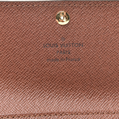 Louis Vuitton Monogram 6 Key Multicles Holder 6 of 8