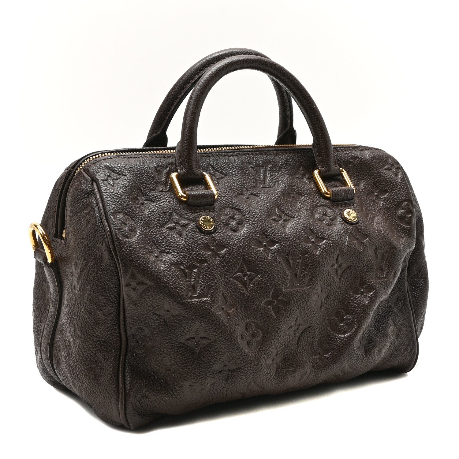 Louis Vuitton Empreinte Speedy Bandouliere 25 Earth 3 of 9