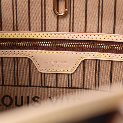 Louis Vuitton Monogram Neo Neverfull MM 7 of 9