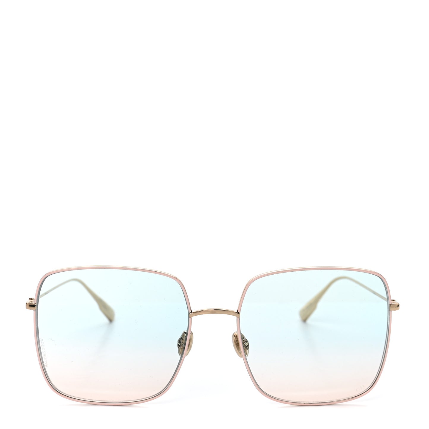 Metal Stellaire 1 Sunglasses Pink Blue