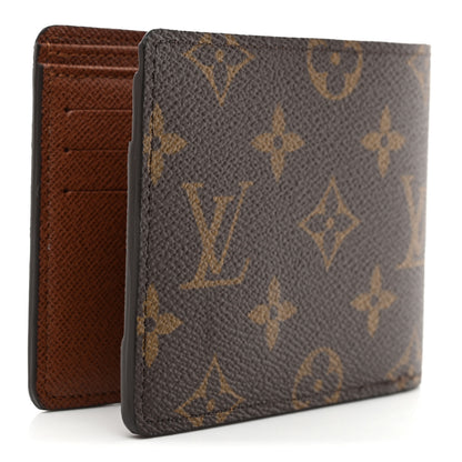 Louis Vuitton Monogram Multiple Wallet 3 of 6