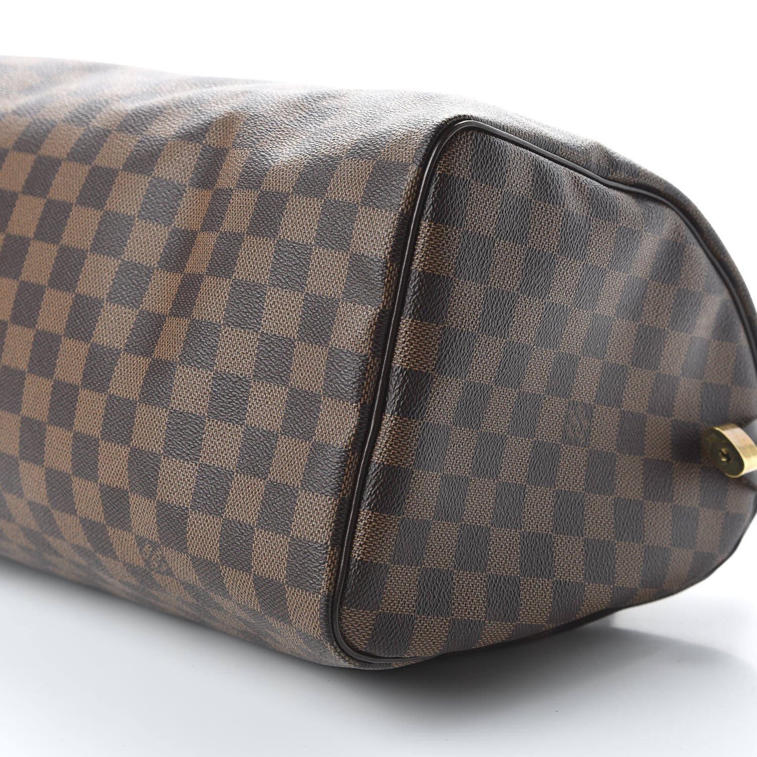 Louis Vuitton Damier Ebene Speedy 35 7 of 10