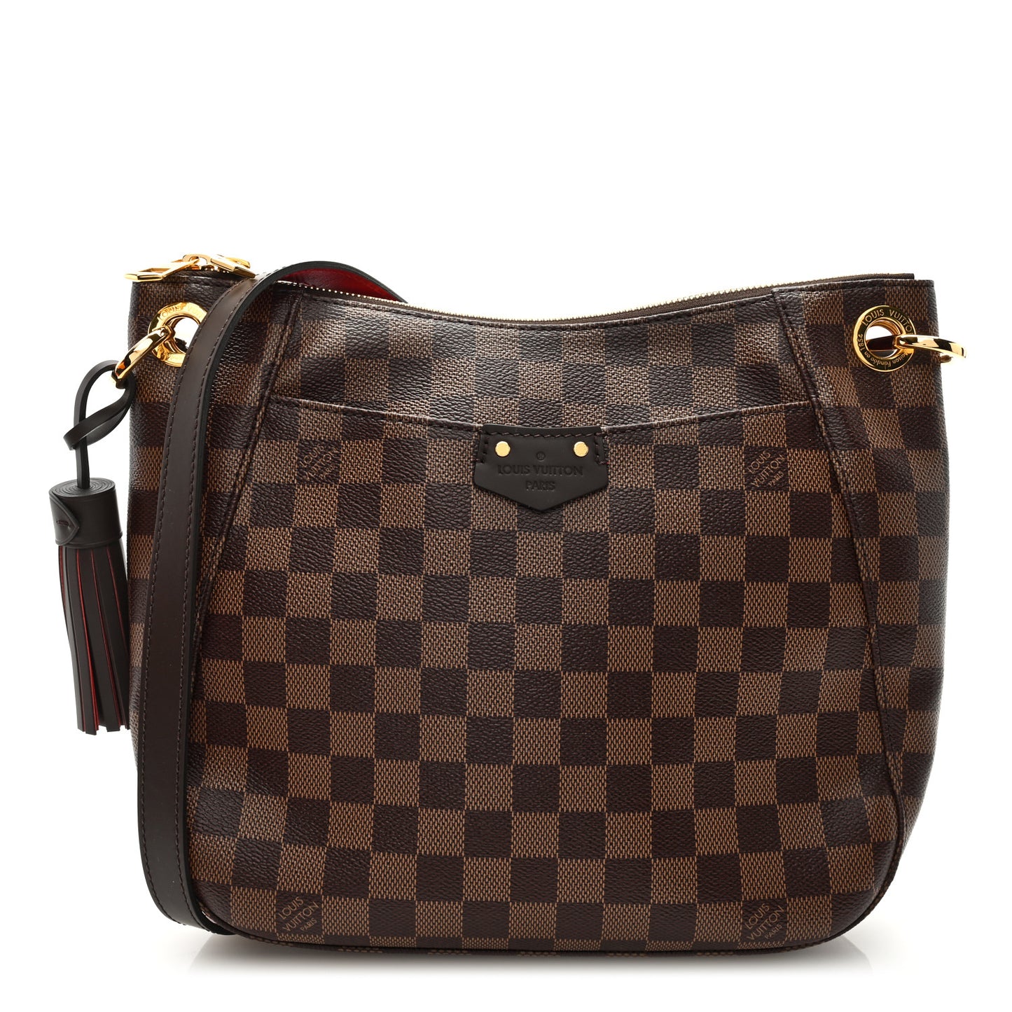 Damier Ebene South Bank Besace