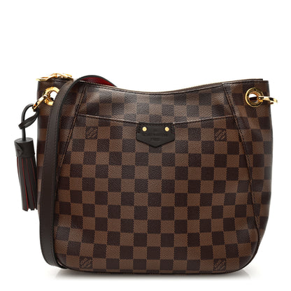 Louis Vuitton Damier Ebene South Bank Besace 1 of 8