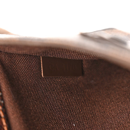 Louis Vuitton Damier Ebene Brooklyn Bum Bag 7 of 11
