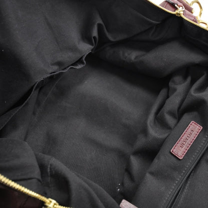 Givenchy Leather Maxi Nightingale Wine 7 of 11