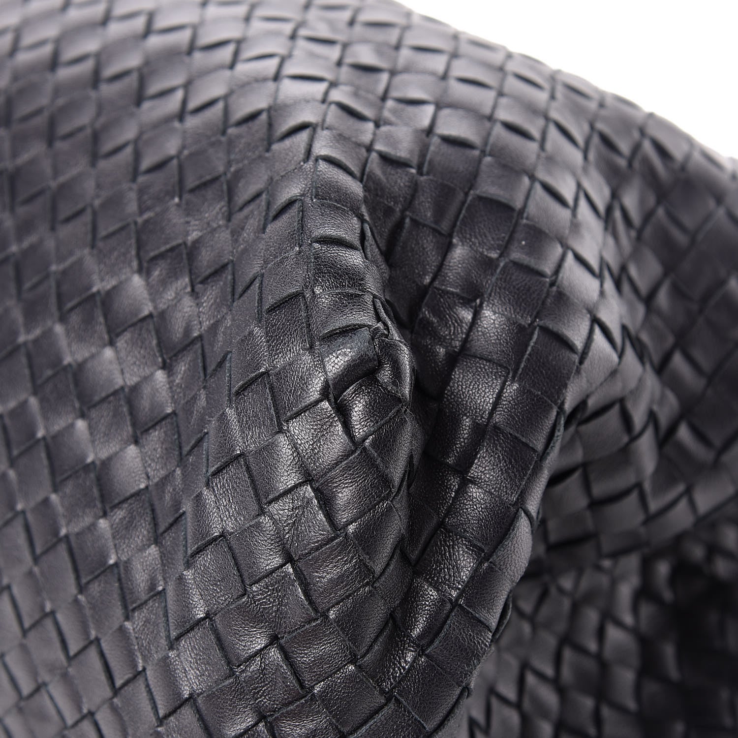 Bottega Veneta Nappa Intrecciato Large Classic Chain Strap Tote Ink 11 of 23