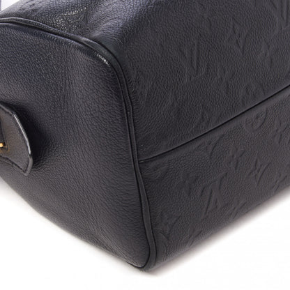 Louis Vuitton Empreinte Speedy Bandouliere 25 NM Black 6 of 9