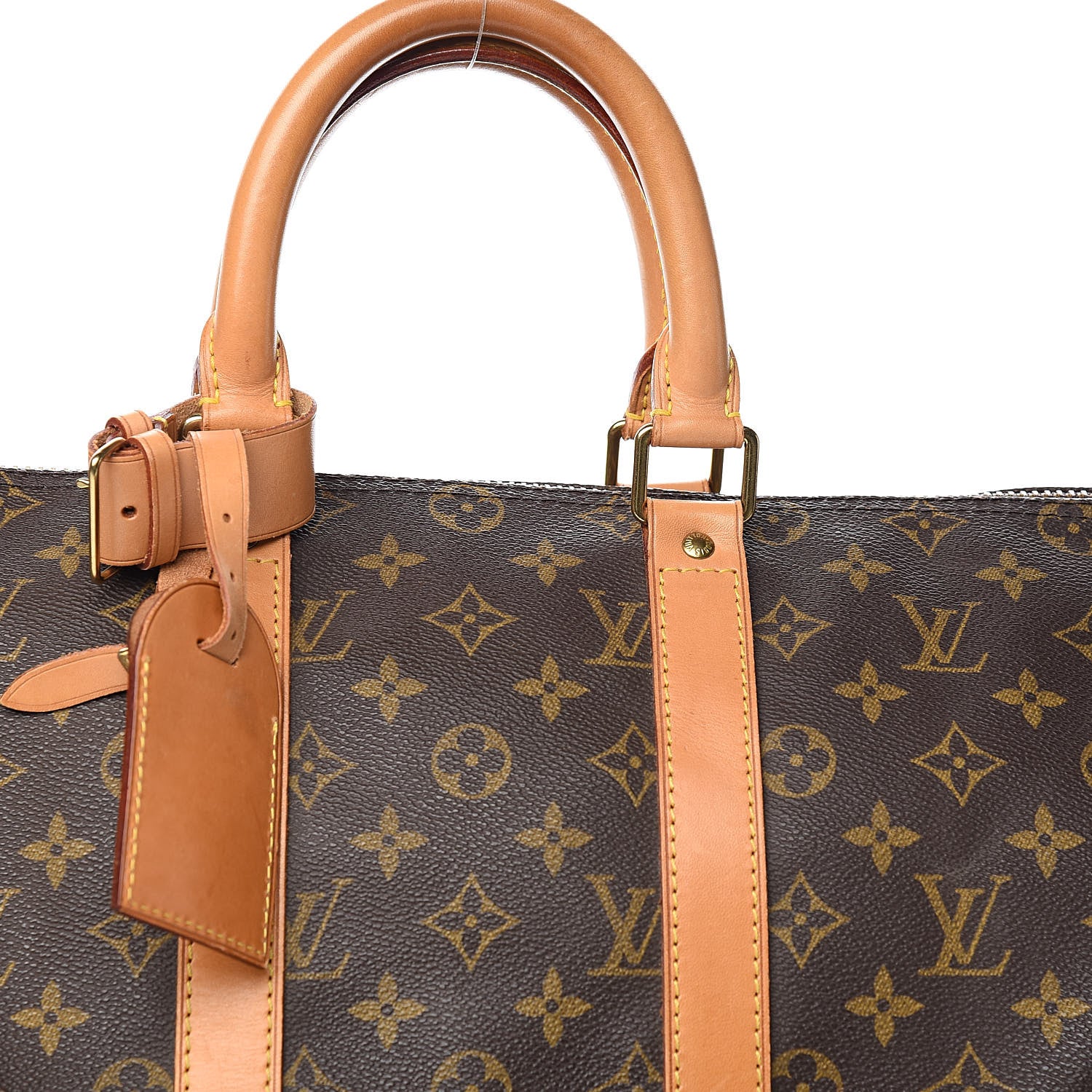 Louis Vuitton Monogram Keepall 45 13 of 13
