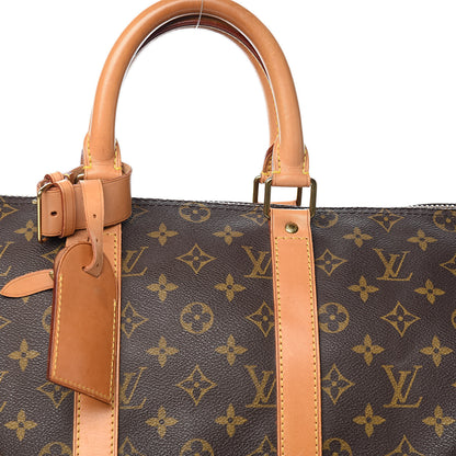 Louis Vuitton Monogram Keepall 45 13 of 13