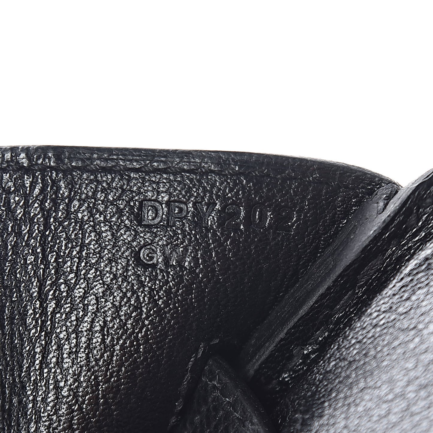 Epsom Birkin 30 Black