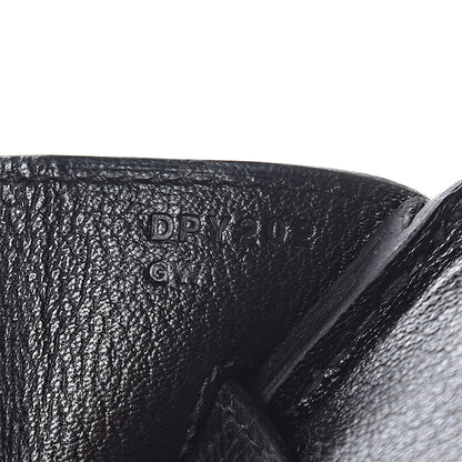 Hermes Epsom Birkin 30 Black 8 of 12