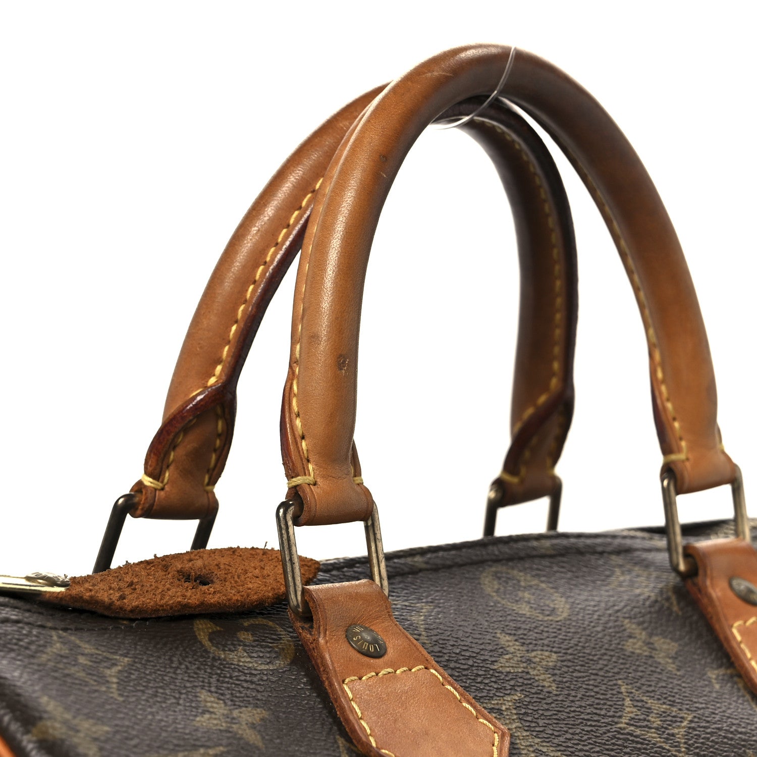 Louis Vuitton Monogram Speedy 30 13 of 13