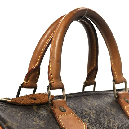 Louis Vuitton Monogram Speedy 30 13 of 13