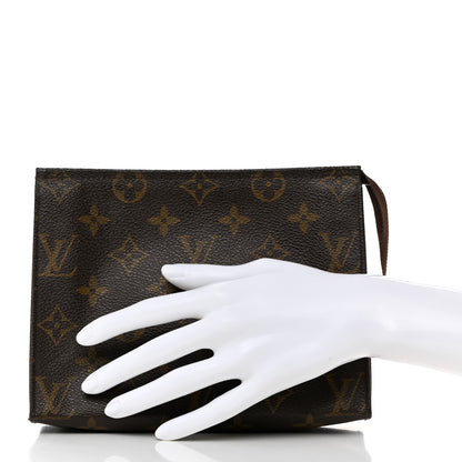Louis Vuitton Monogram Toiletry Pouch 19 2 of 8