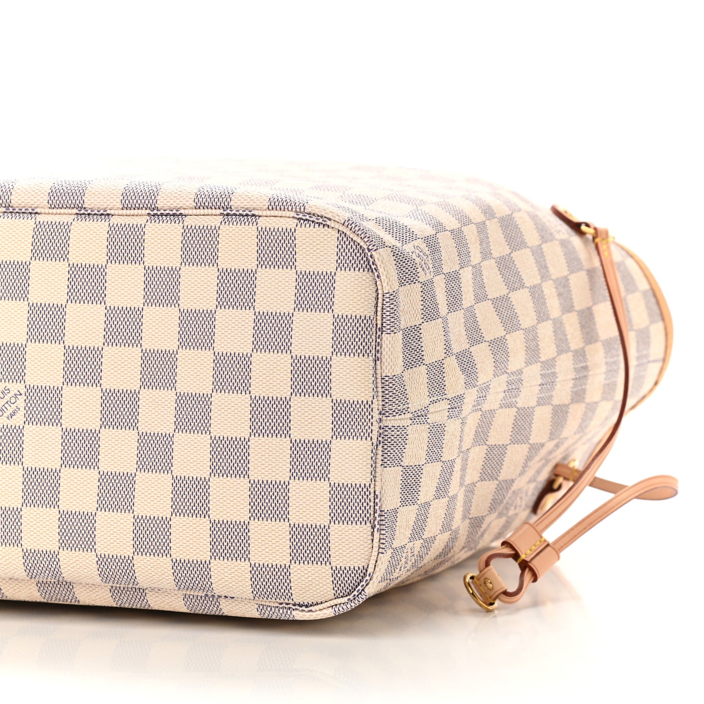 Damier Azur Neo Neverfull MM