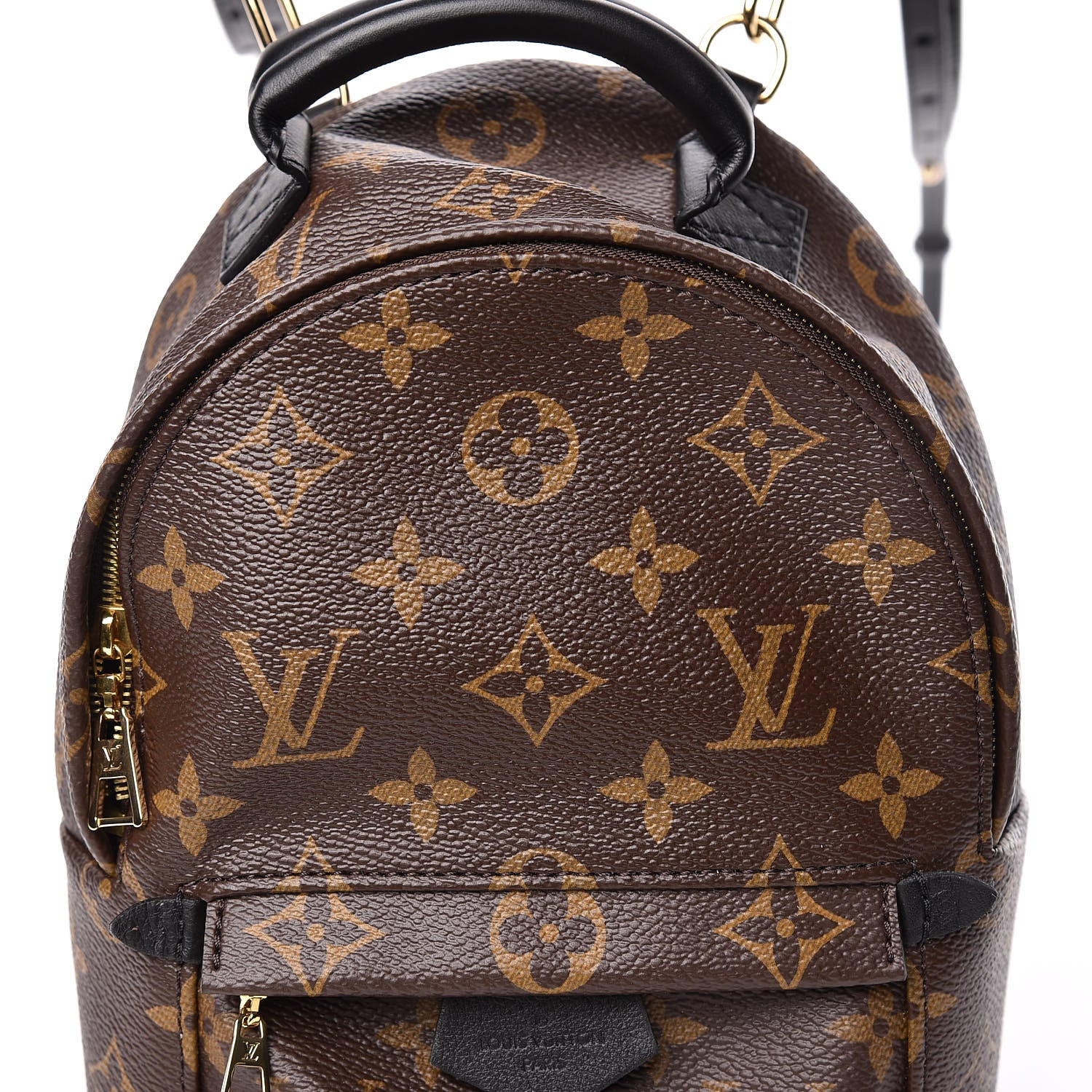 Louis Vuitton Monogram Palm Springs Backpack Mini 9 of 9