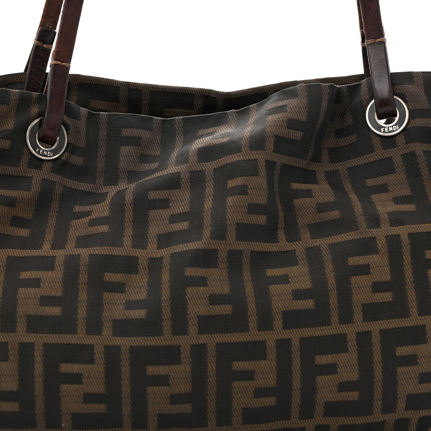 Zucca Shoulder Bag Tobacco