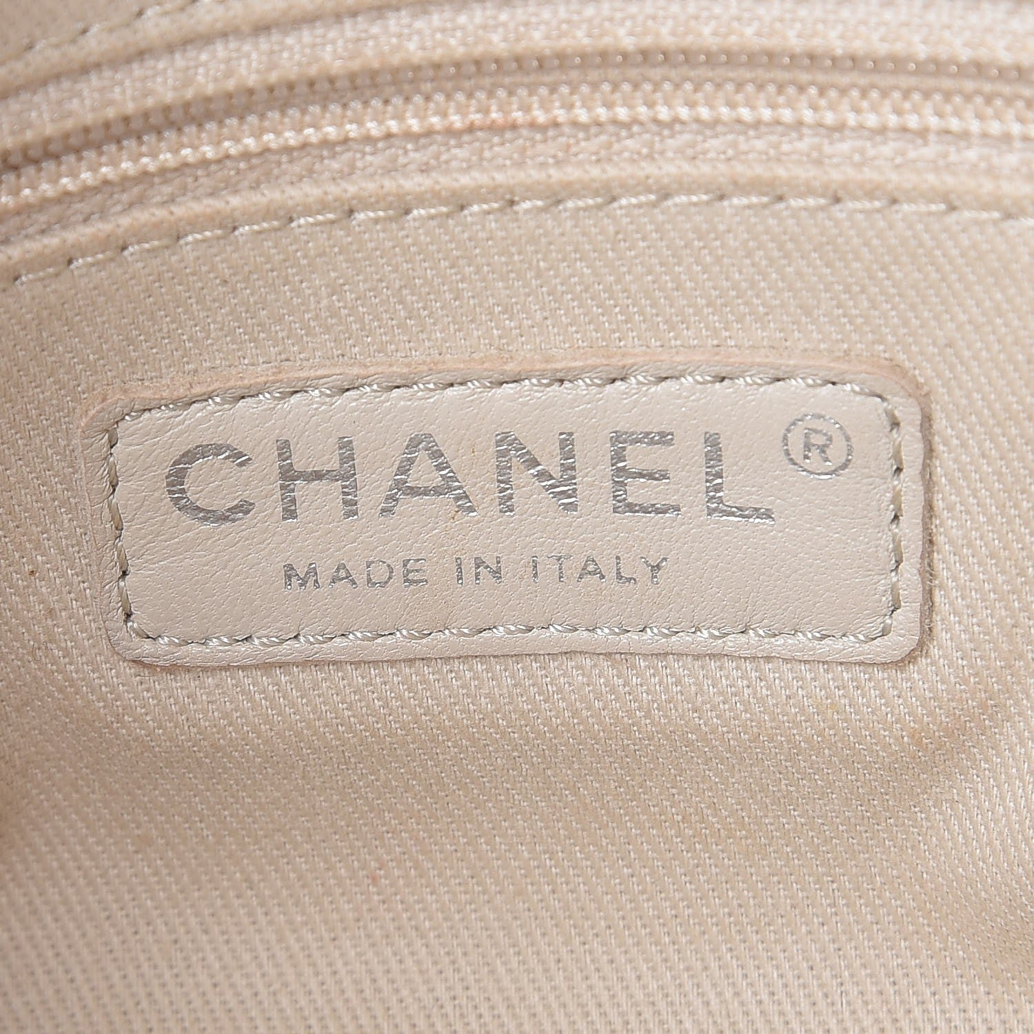 Chanel Perforated Calfskin Up In The Air Flap White 6 of 9